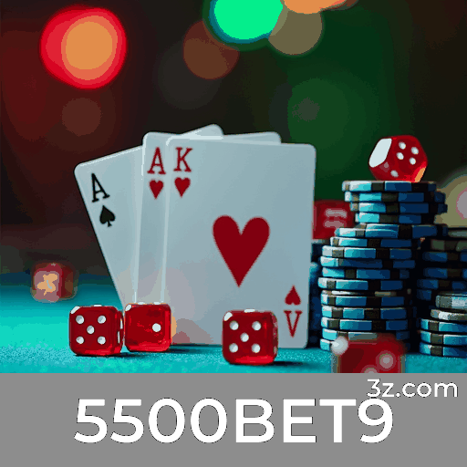 5500BET9: Explore o Mundo de Jogos de Qualidade