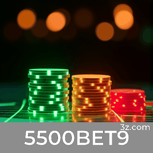 5500BET9: Exploração de Jogos Crash com Multiplicadores Explosivos