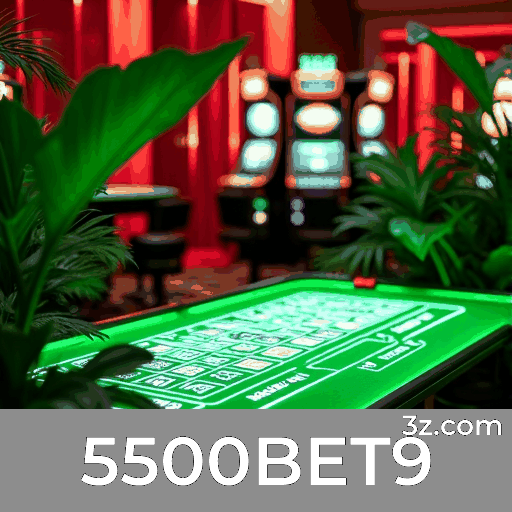 5500BET9: Estável, Seguro e Otimizado para o Brasil