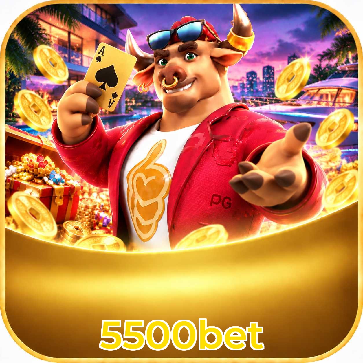 5500bet Betting Limits