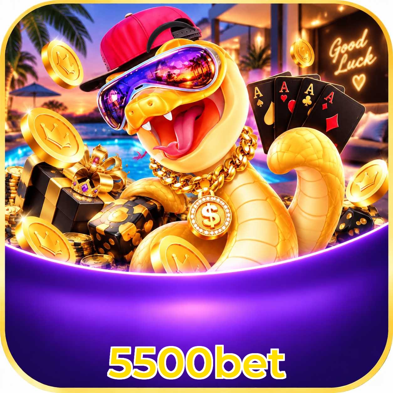 5500bet Promotions