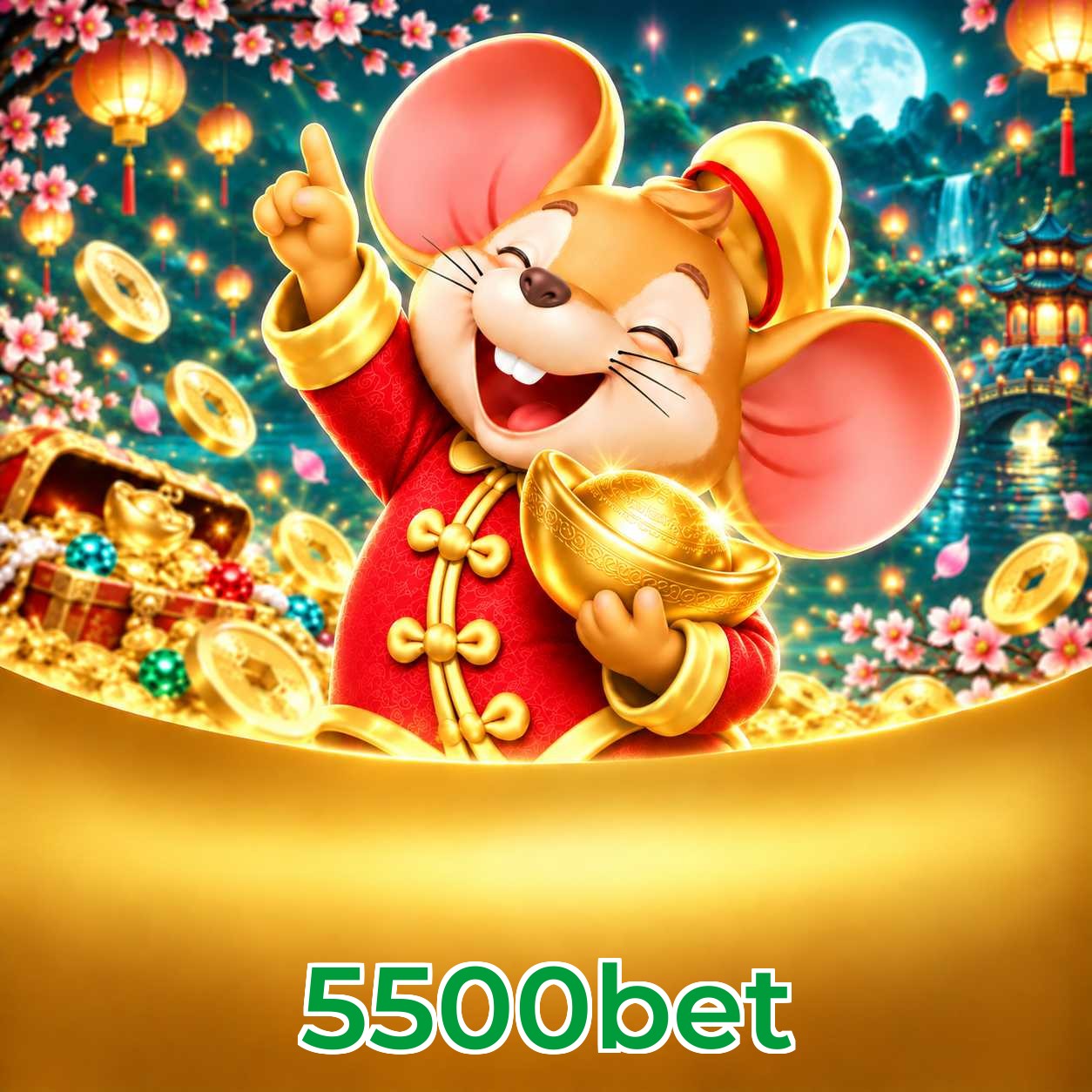 5500bet App Features
