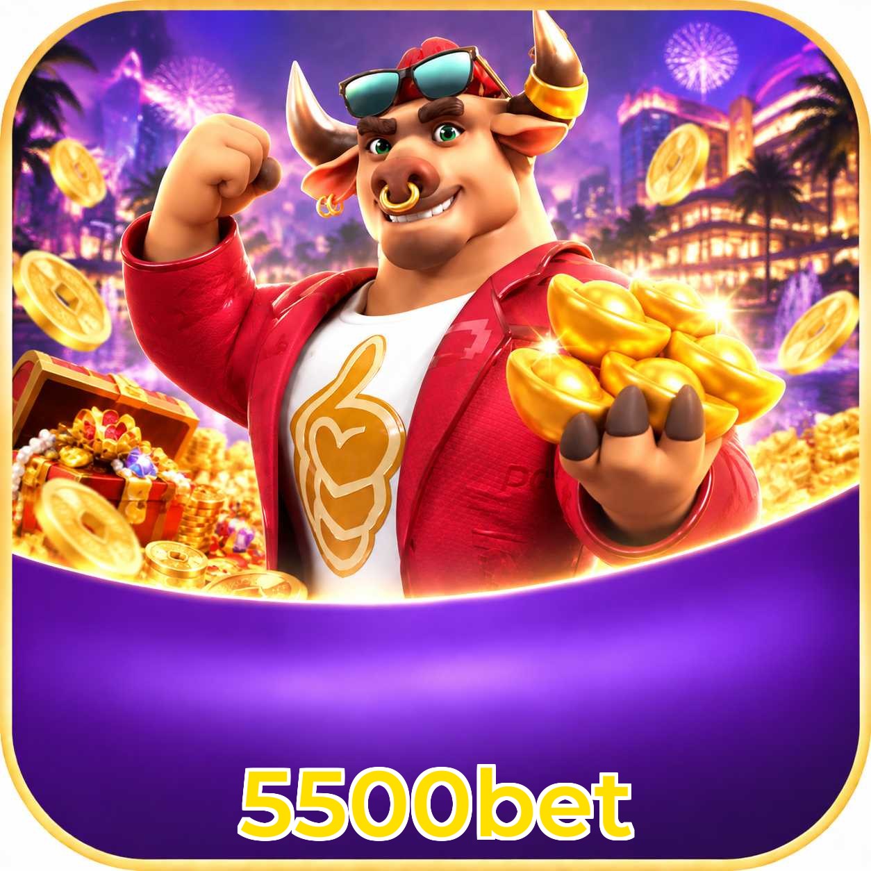 5500bet Entrar Telegram