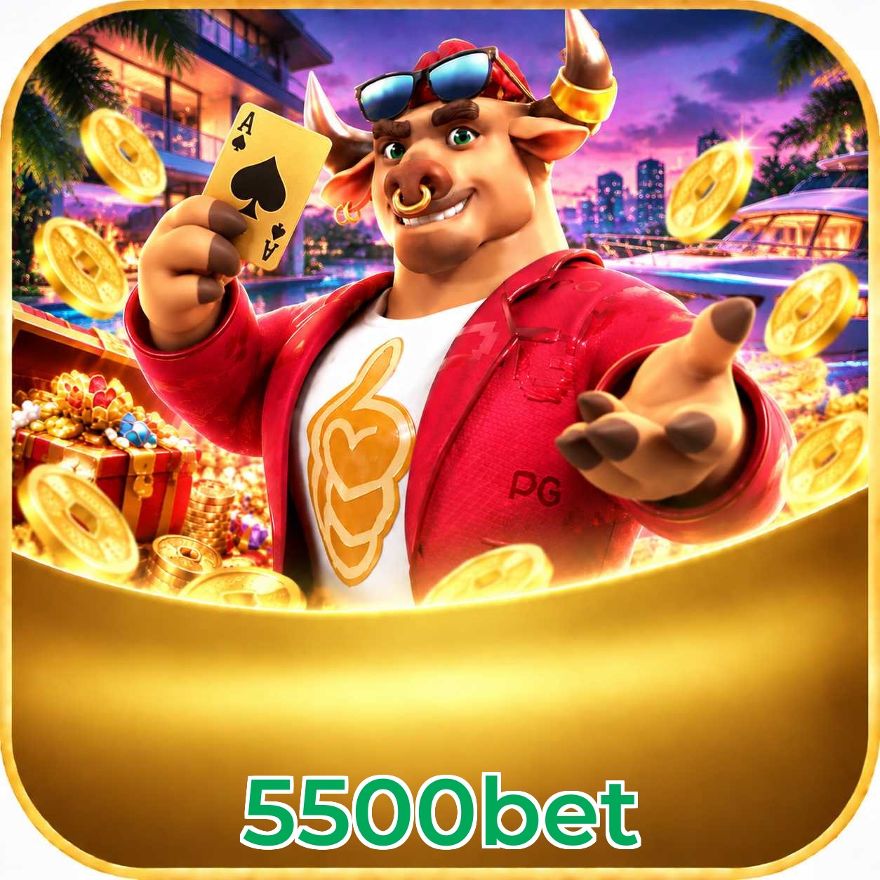 5500bet Top Wins