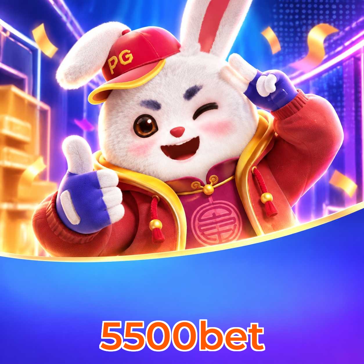 5500bet Logo
