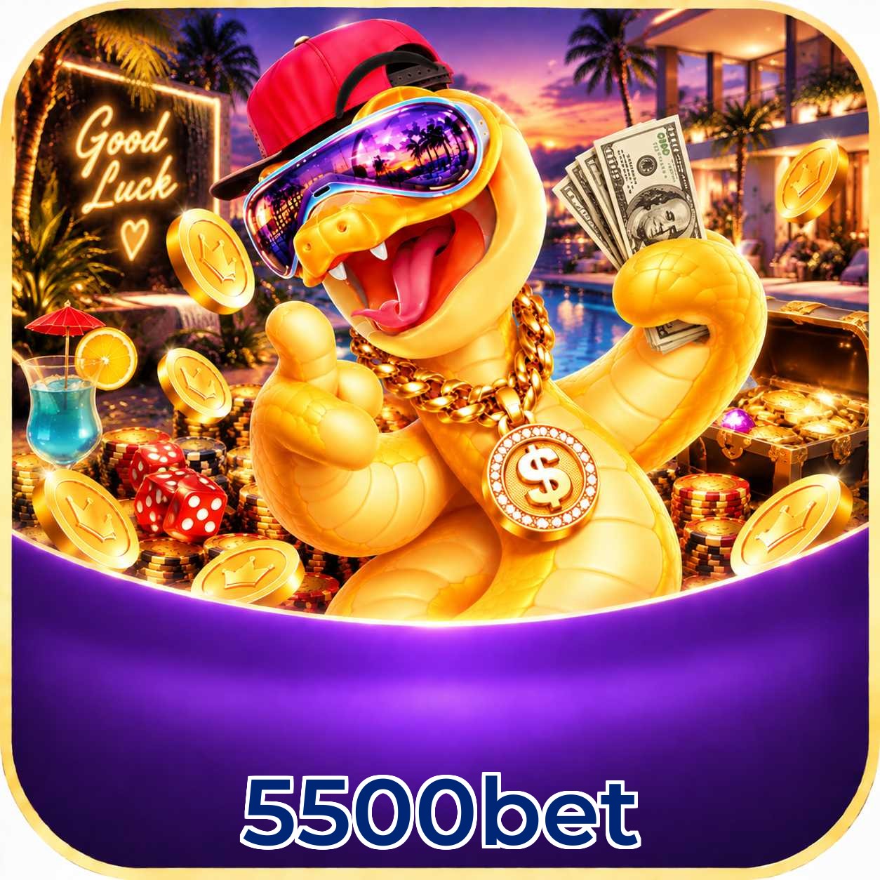 5500bet FAQ