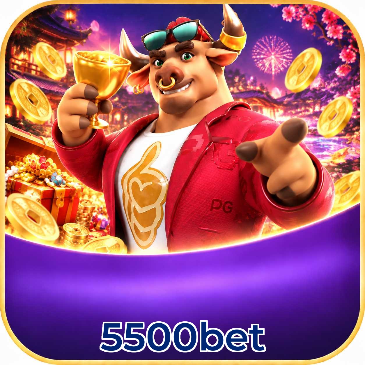 5500bet Top Slots