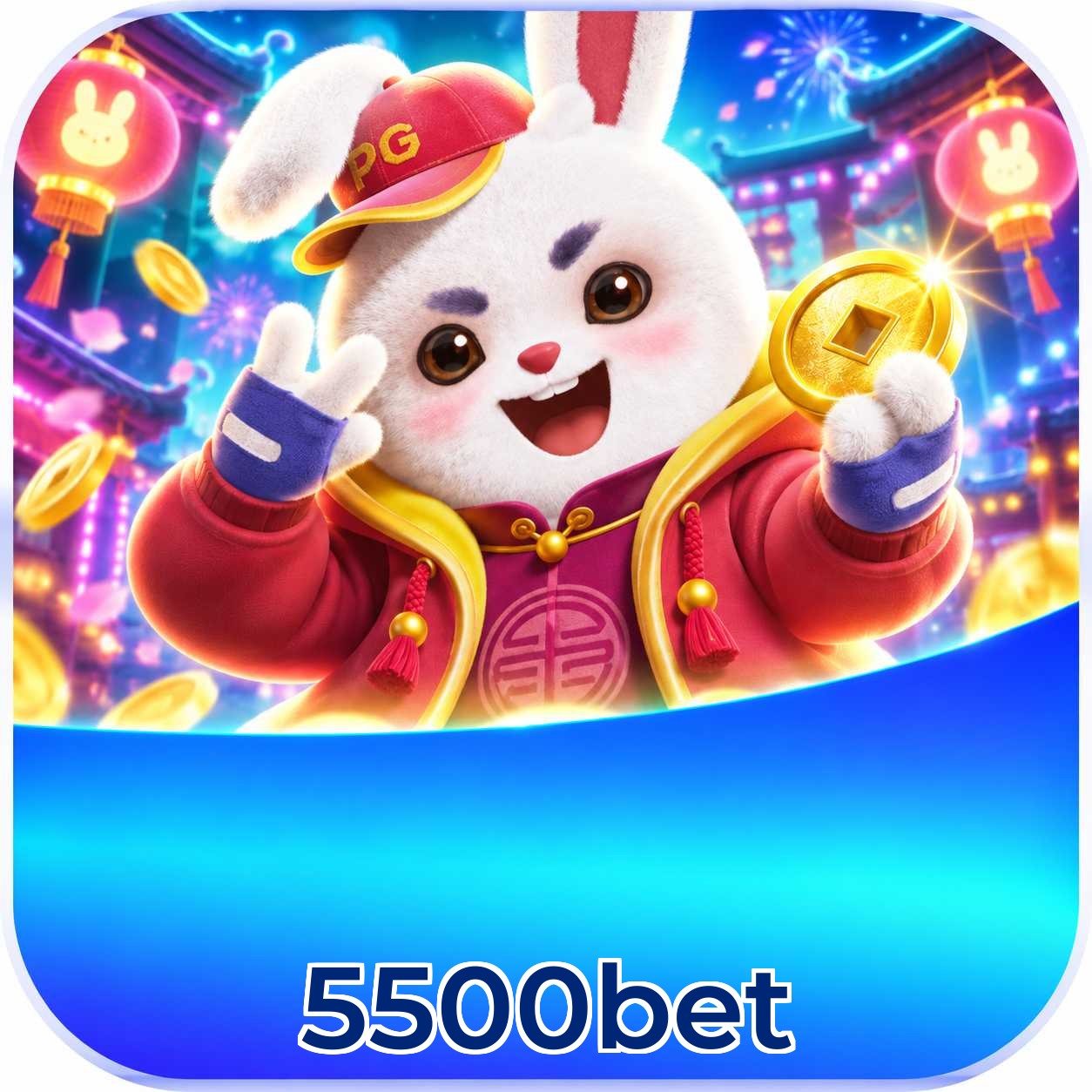 5500bet Slots