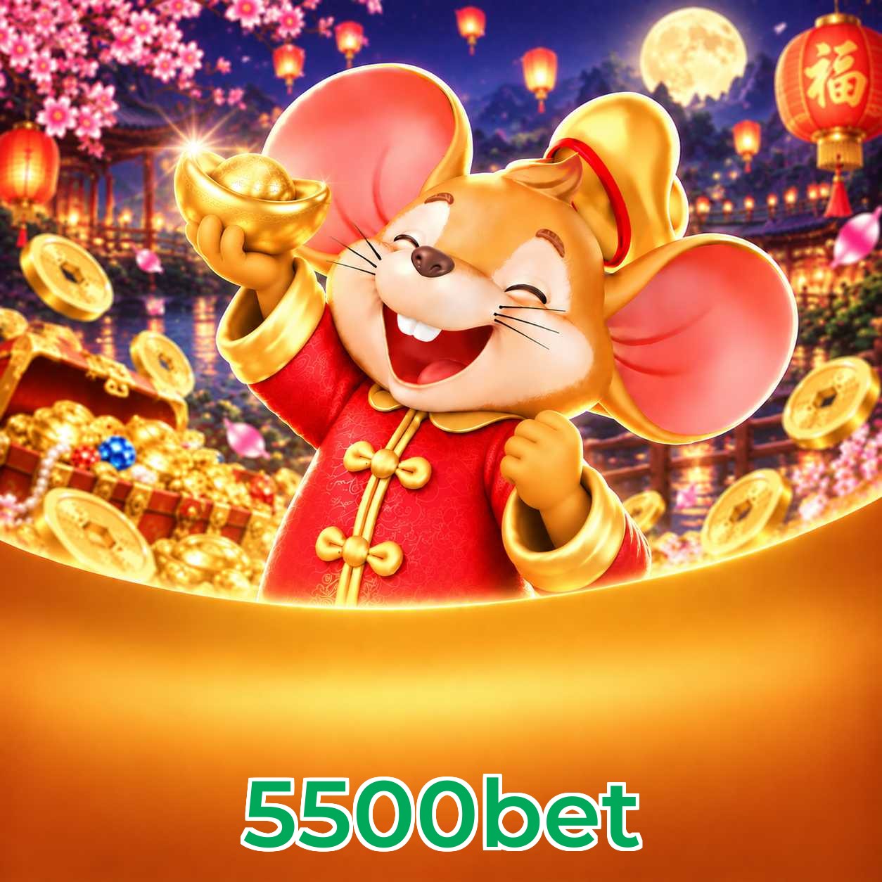 5500bet Cashback