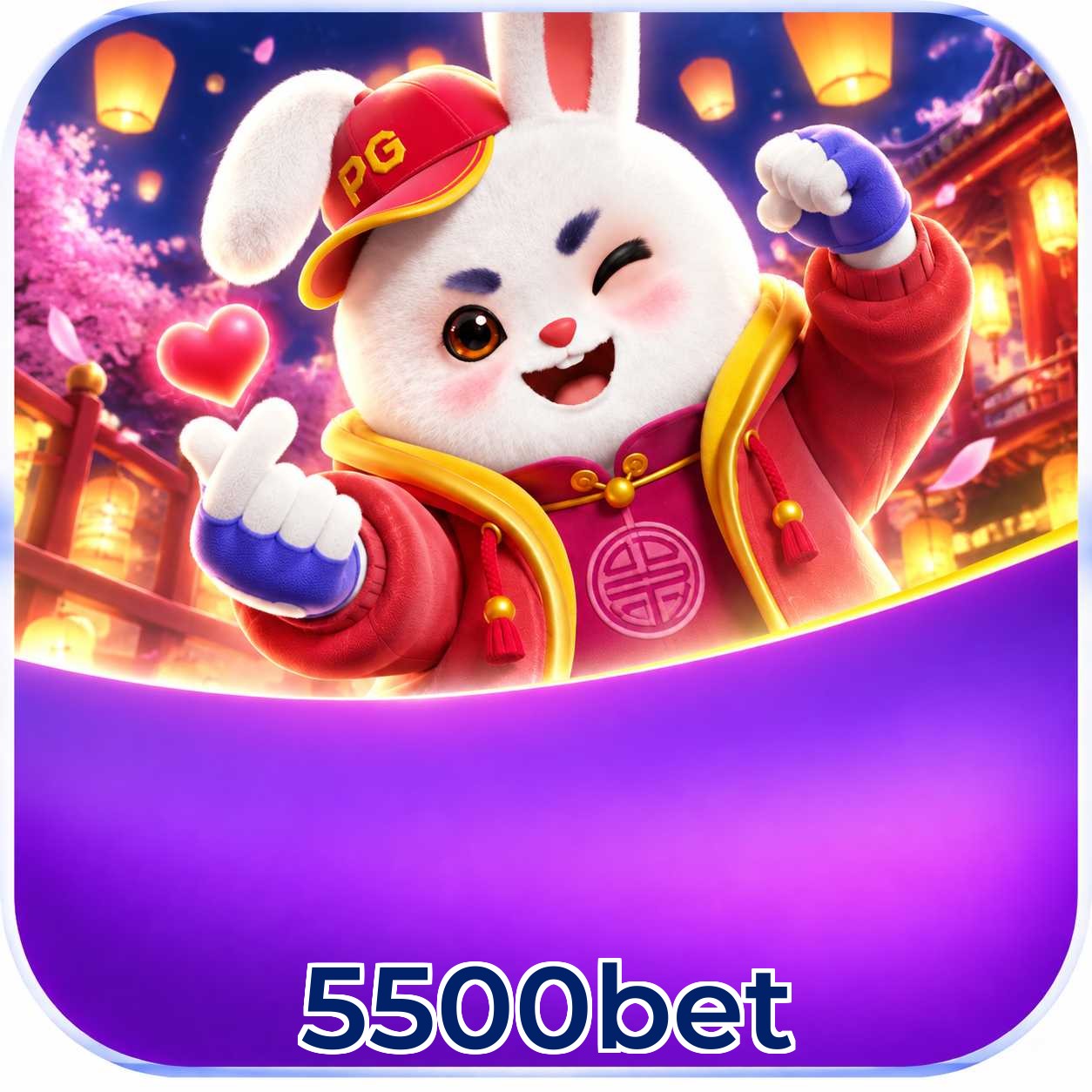 5500bet Fortune Tiger RTP