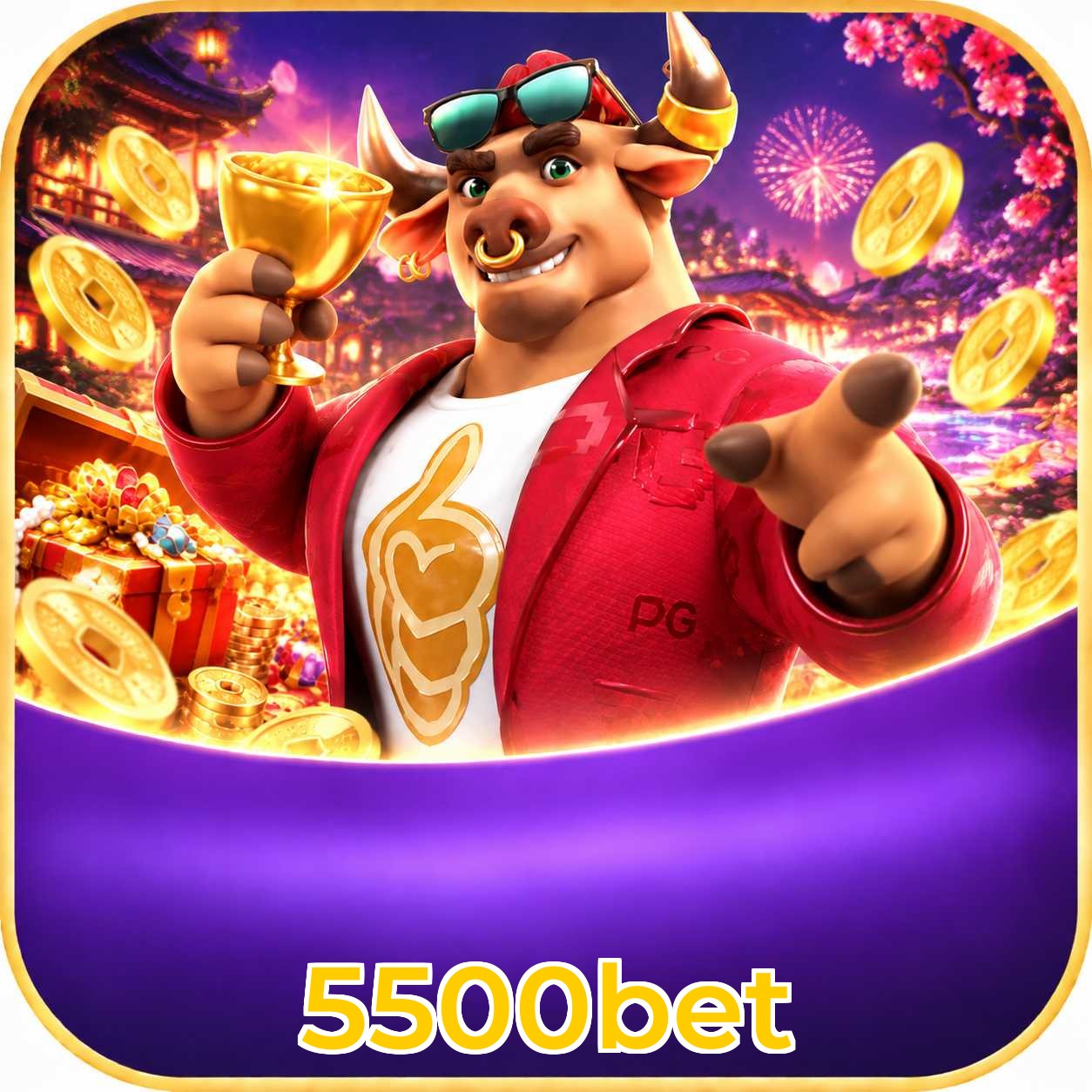 5500bet VIP Telegram