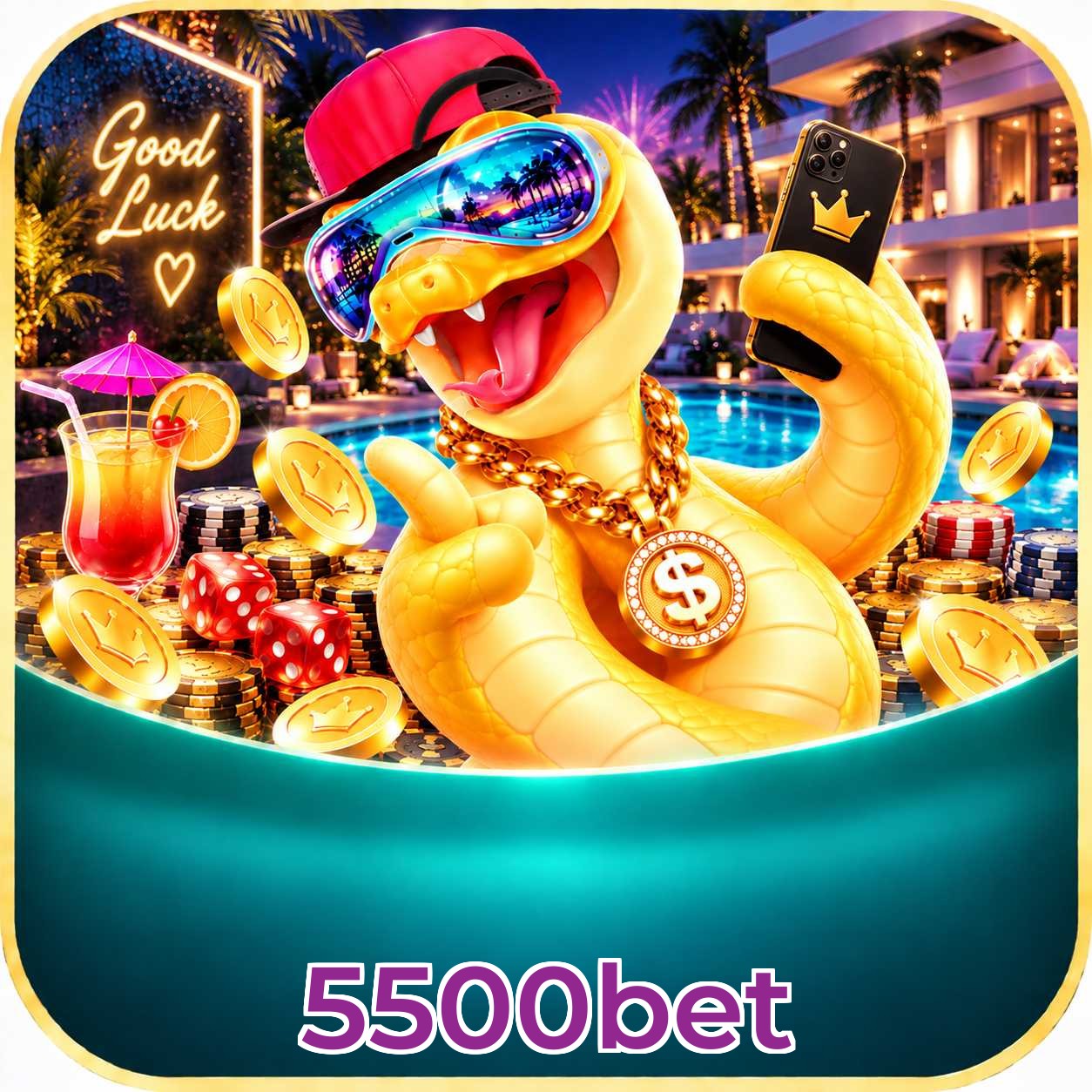 5500bet VIP FAQ