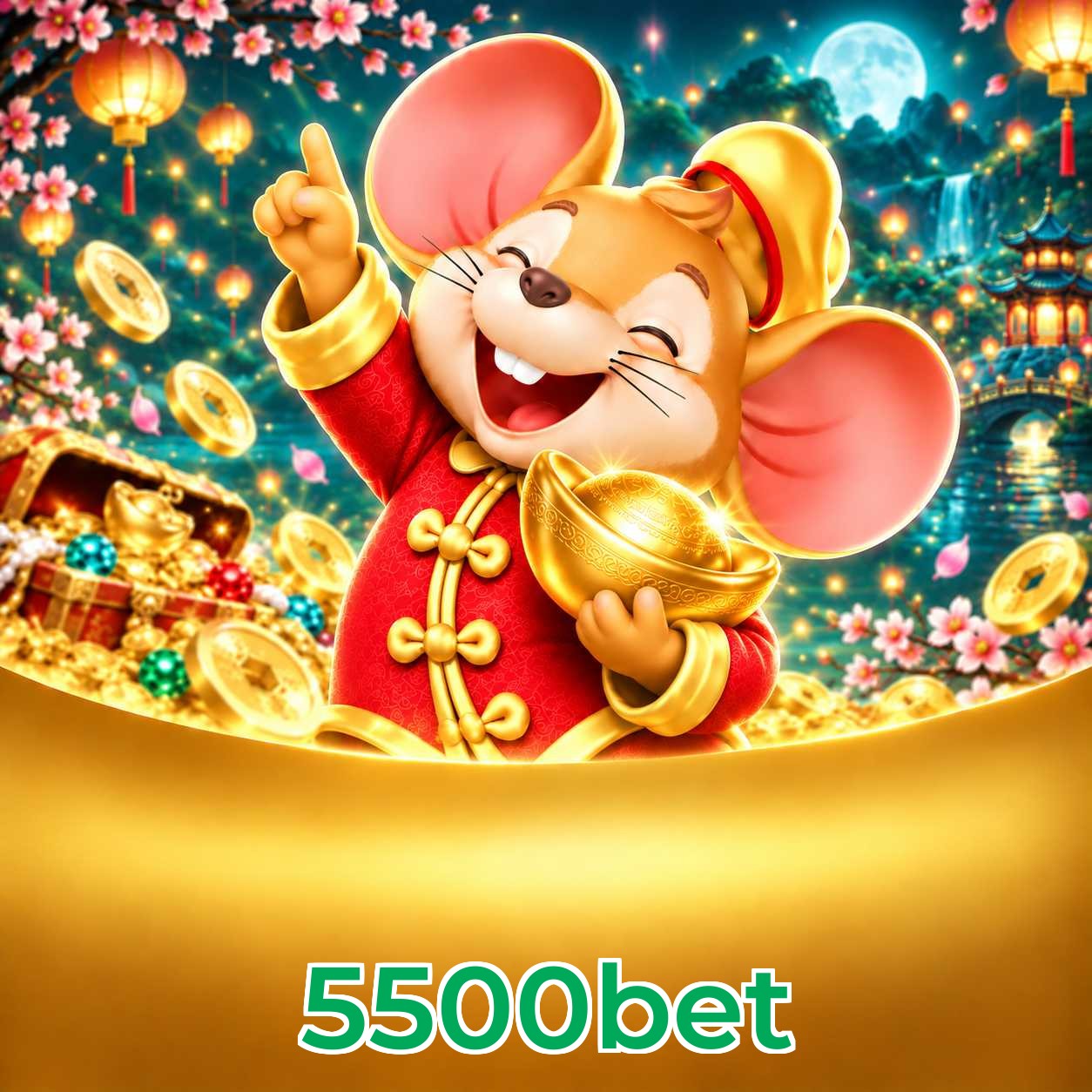 5500bet Saque