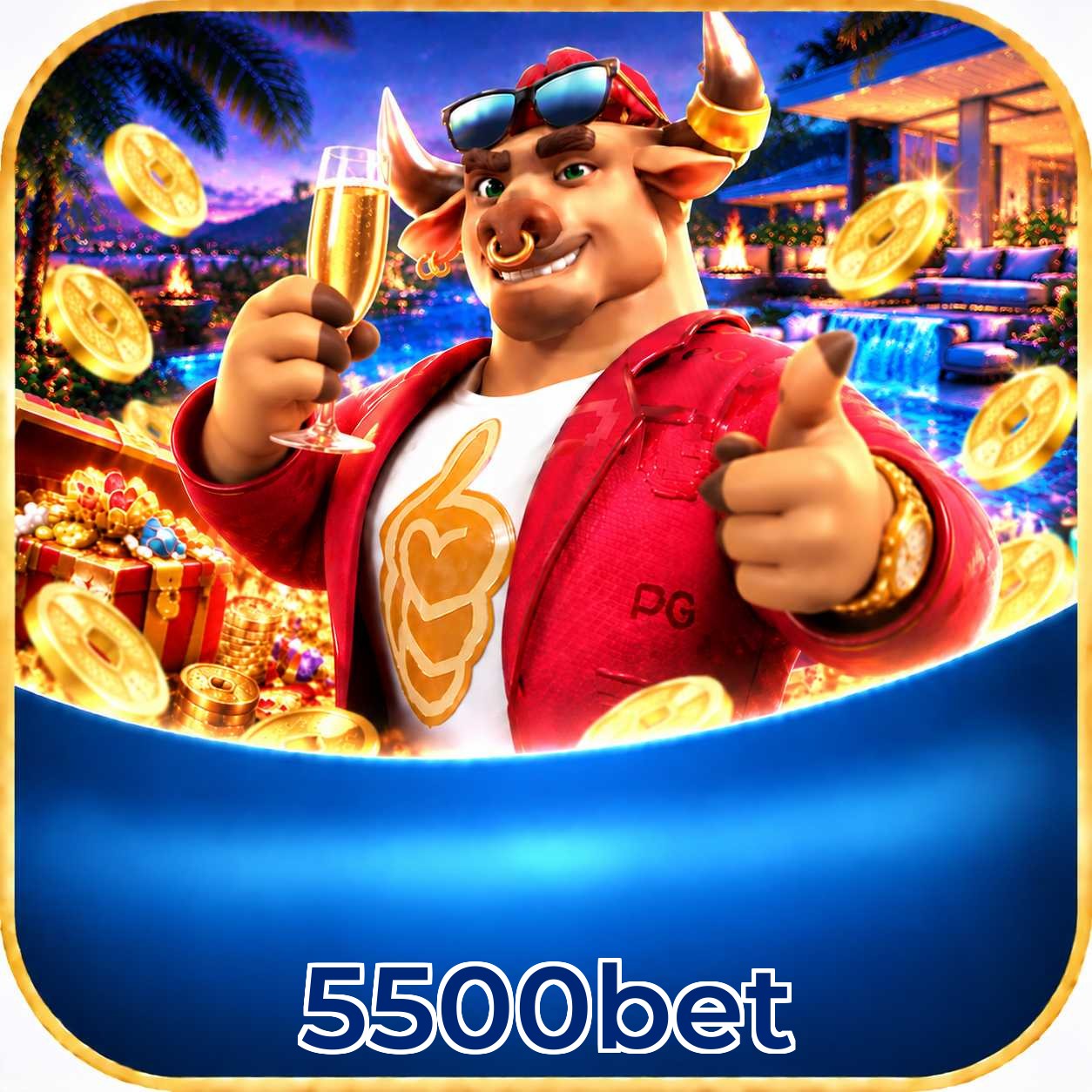 5500bet Fortune Tiger Game