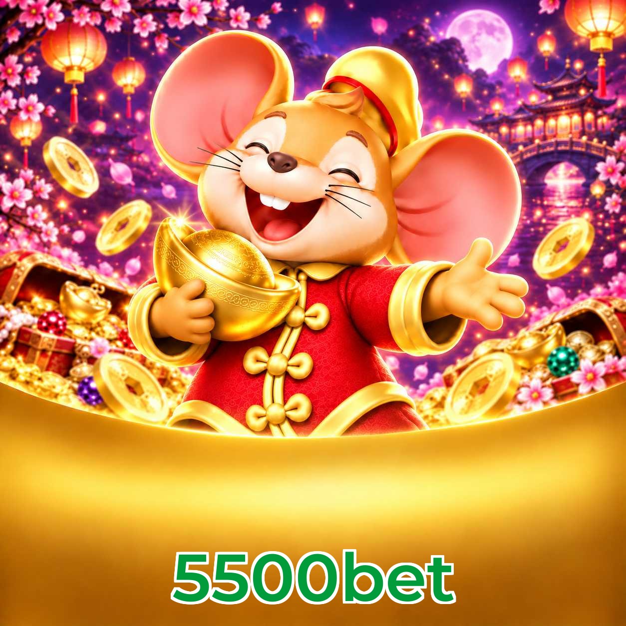 5500bet Jogos Exclusivos