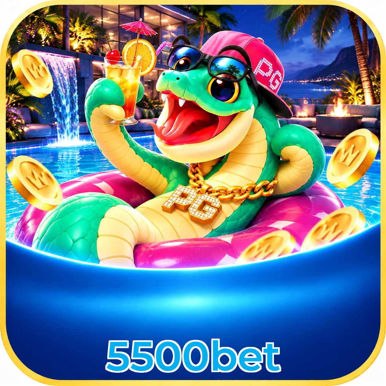 5500bet Segurança