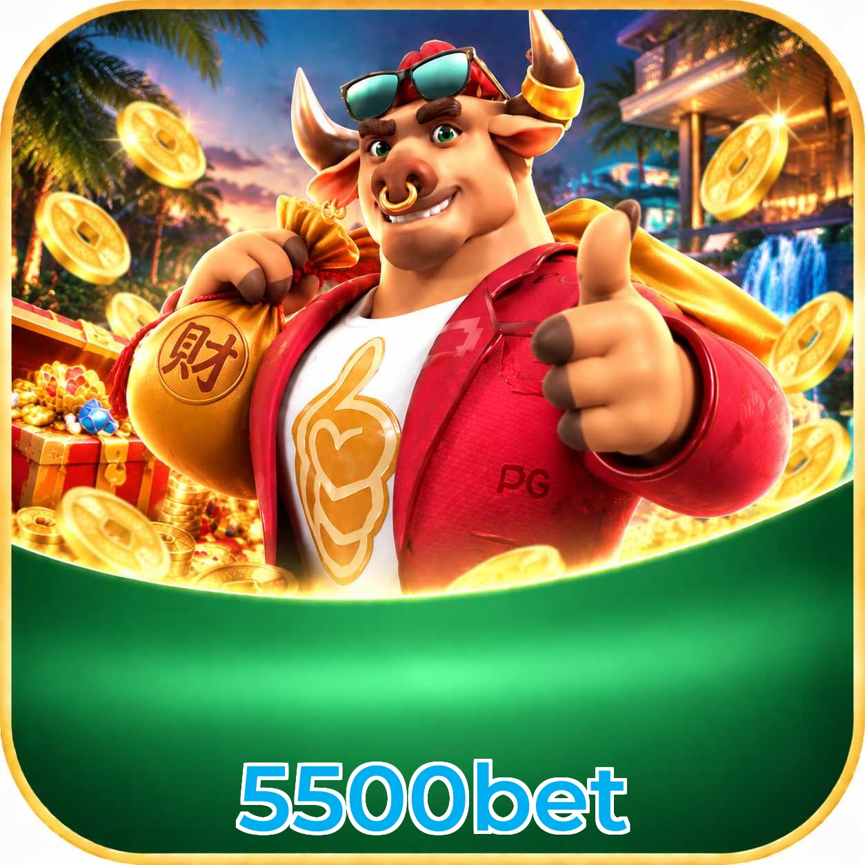 5500bet Telegram
