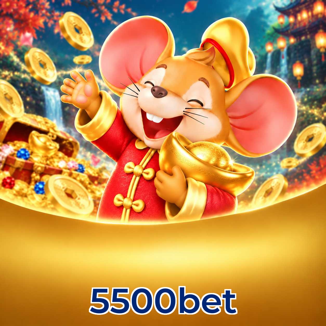 5500bet instalar Windows e Mac