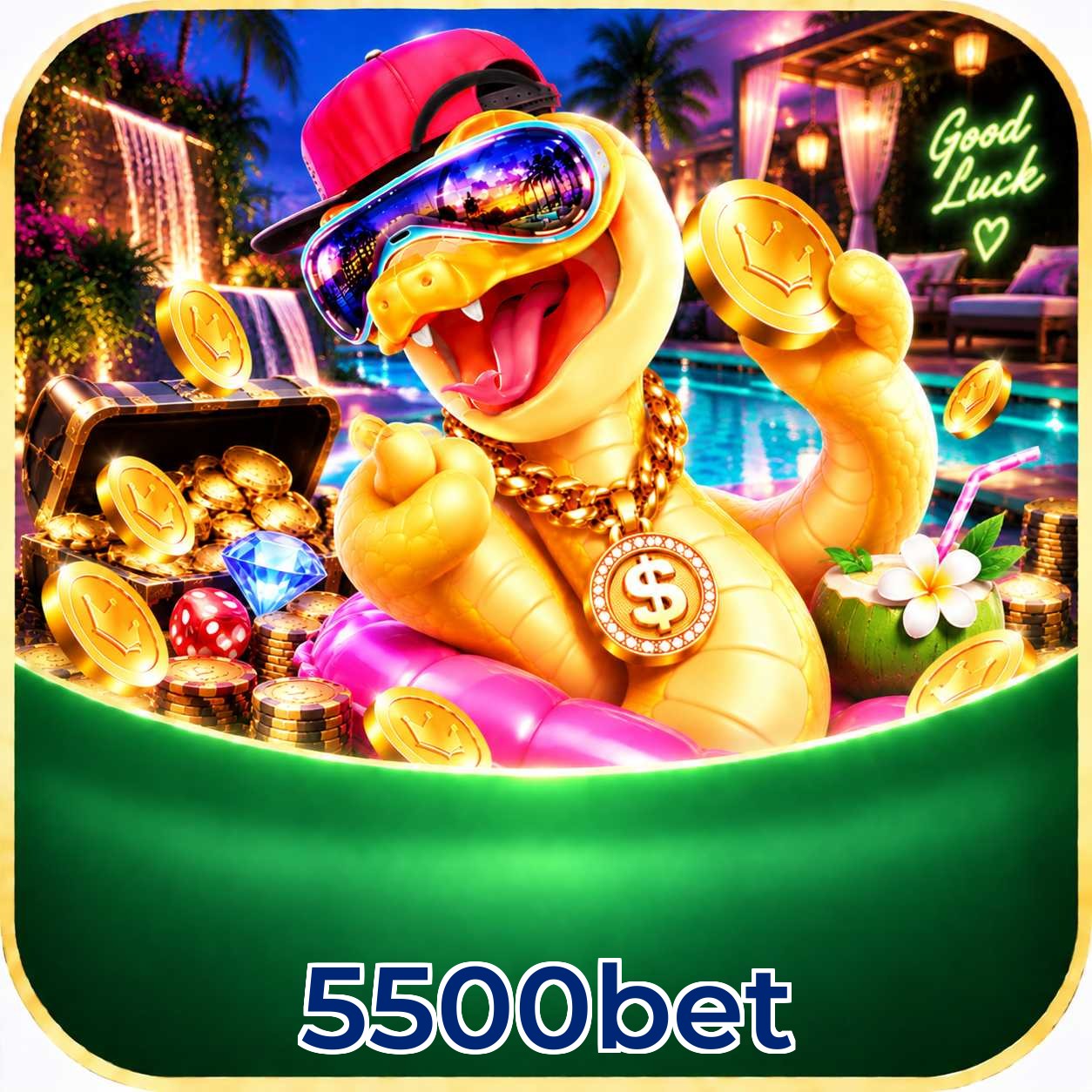 5500bet Métodos de Login