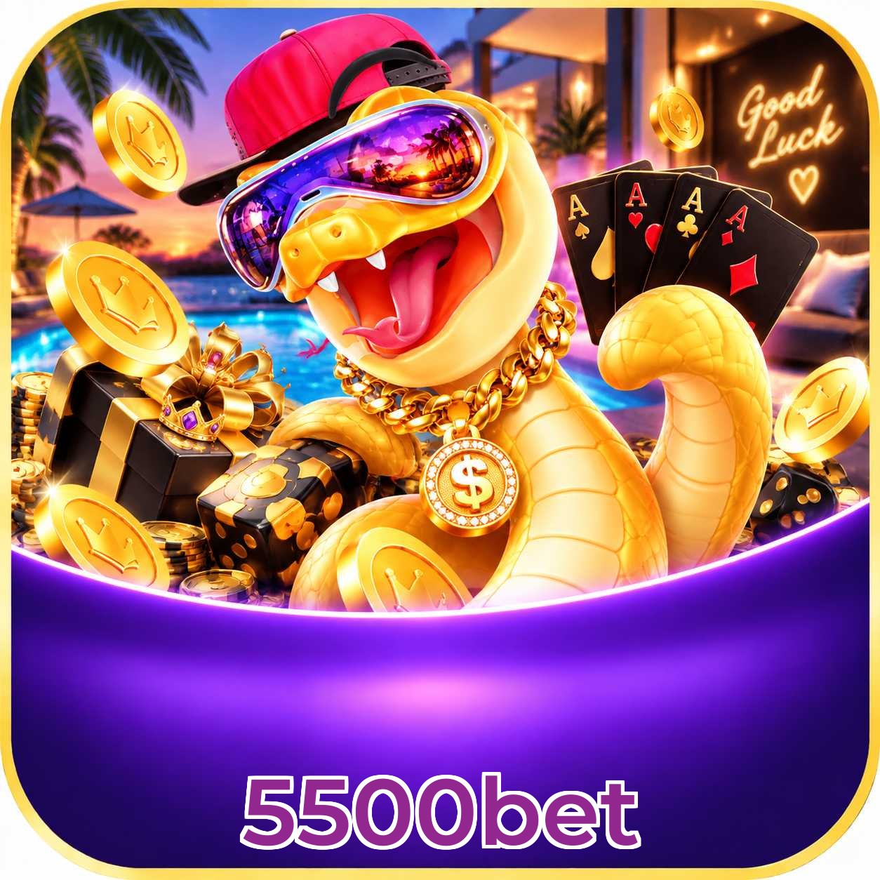 5500bet Uptime