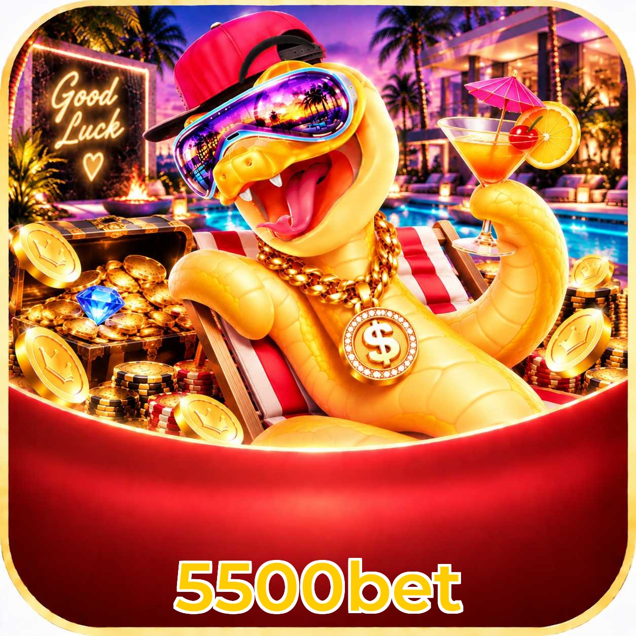 5500bet instalar iPhone Safari PWA