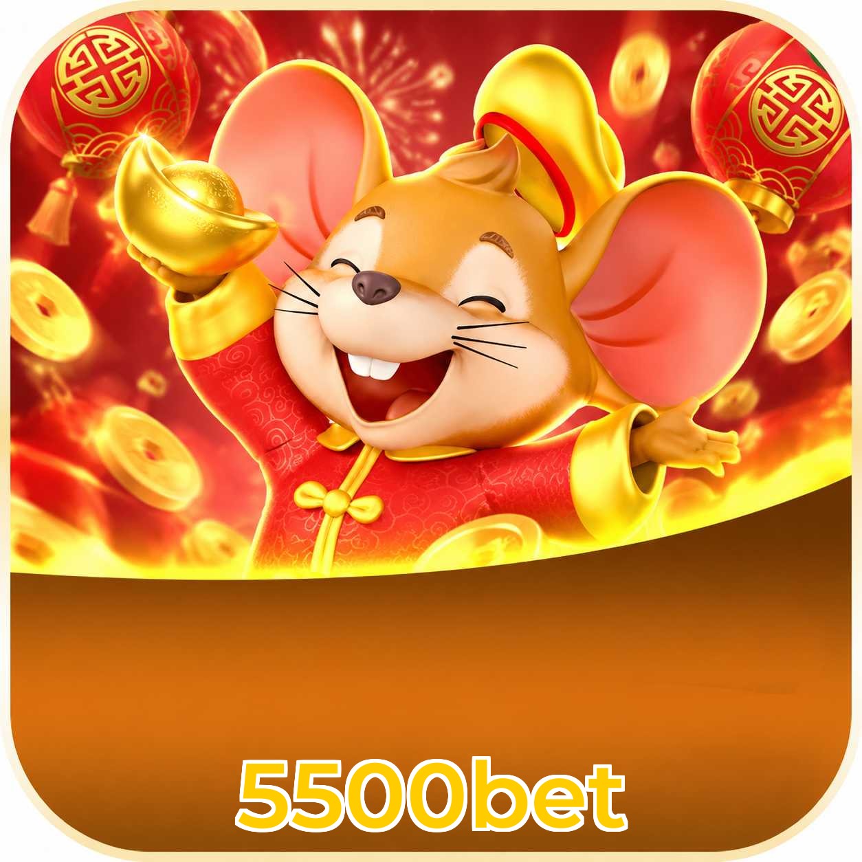 5500bet Logo