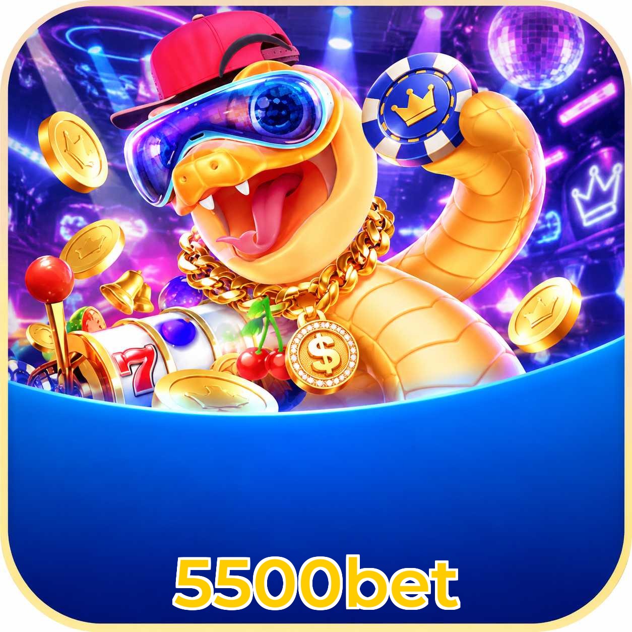 5500bet Avaliações