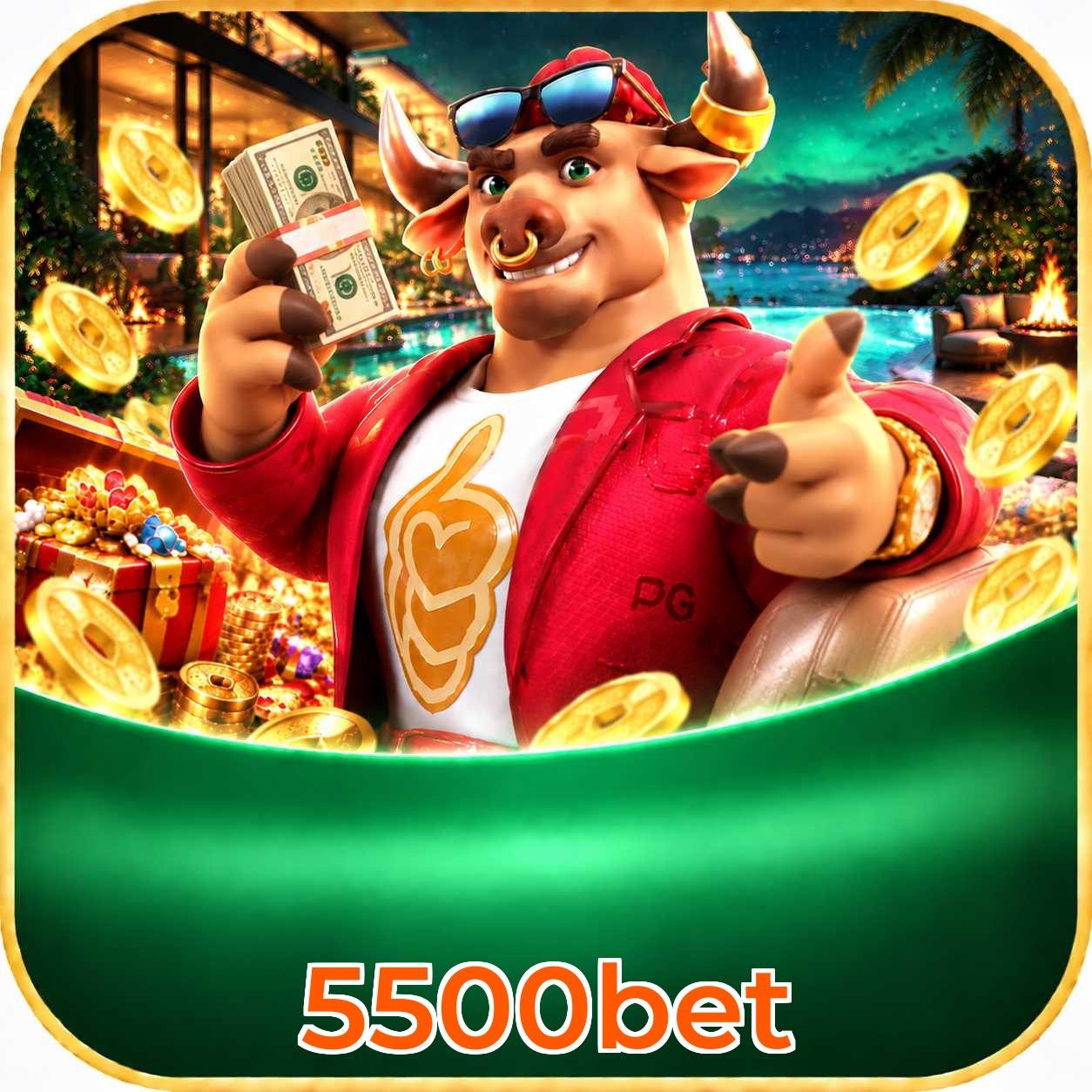 5500bet Performance Tests