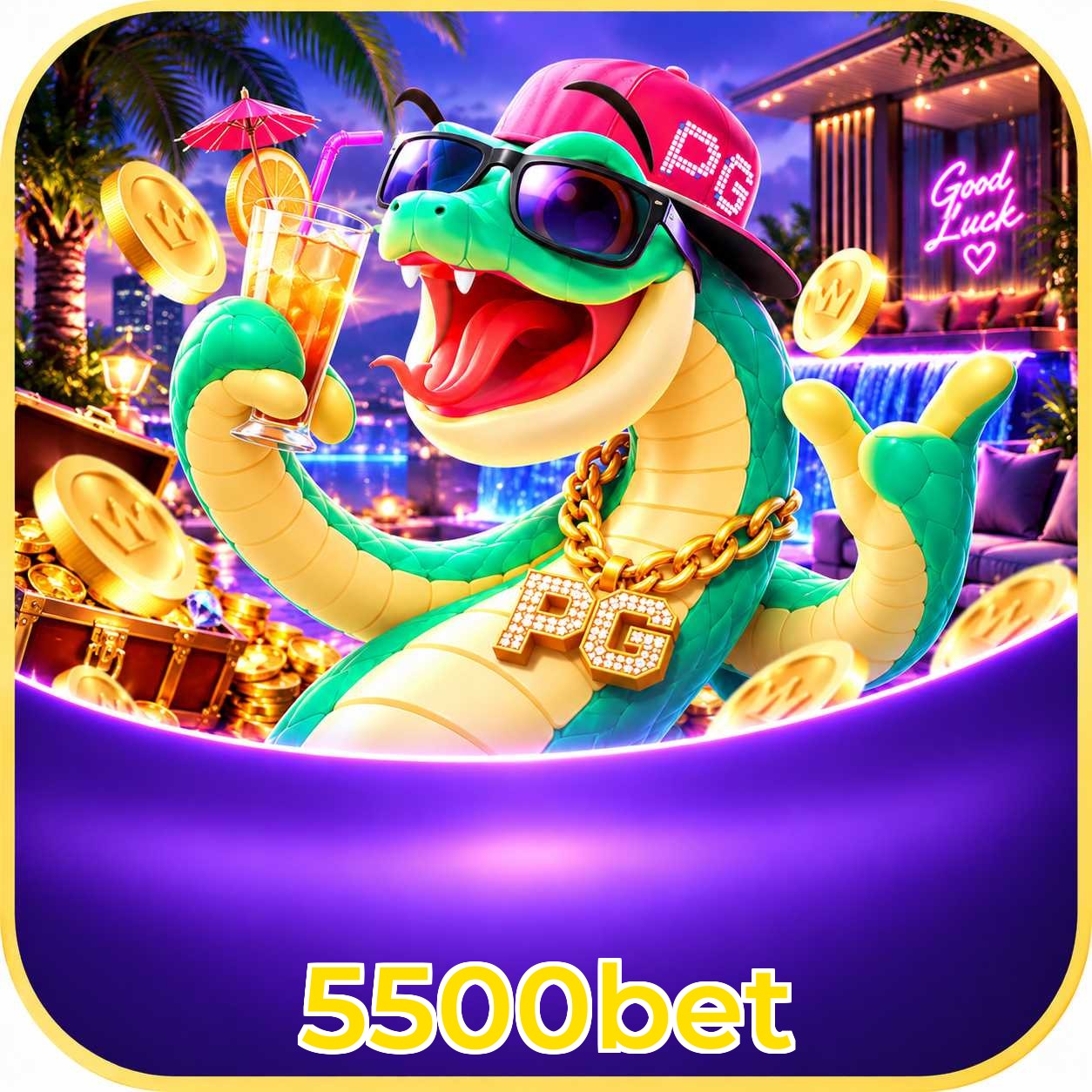 5500bet VIP Níveis