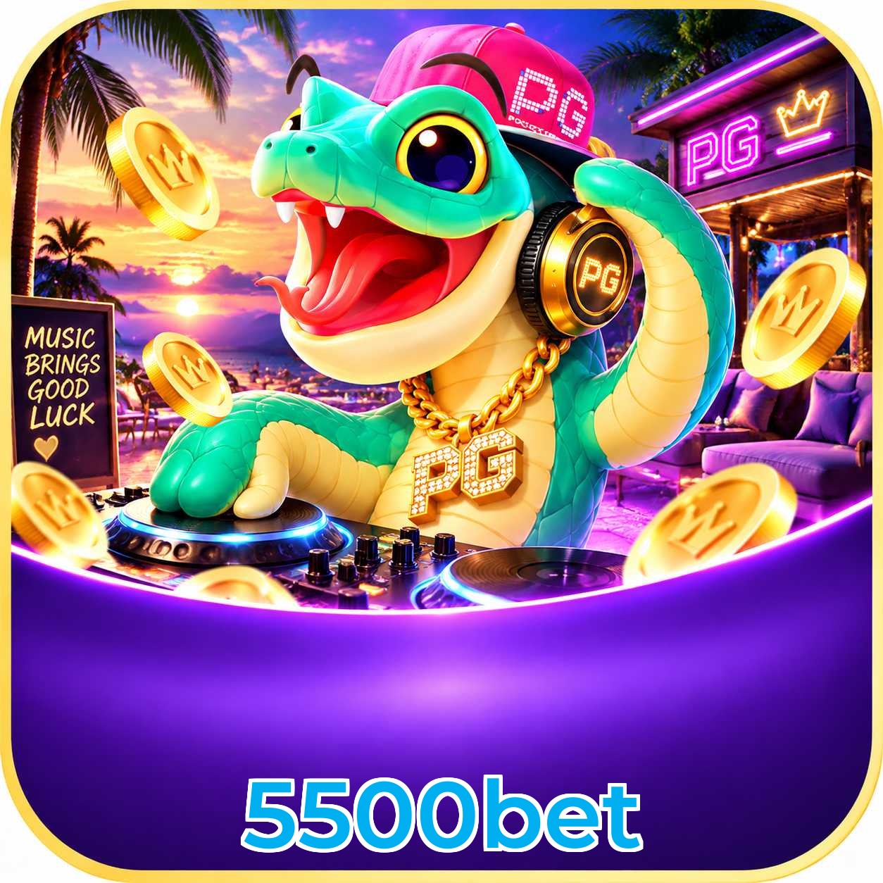5500bet Odds Lottery