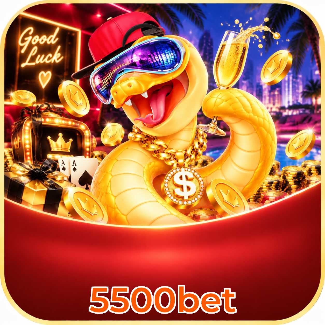 5500bet Welcome Bonus