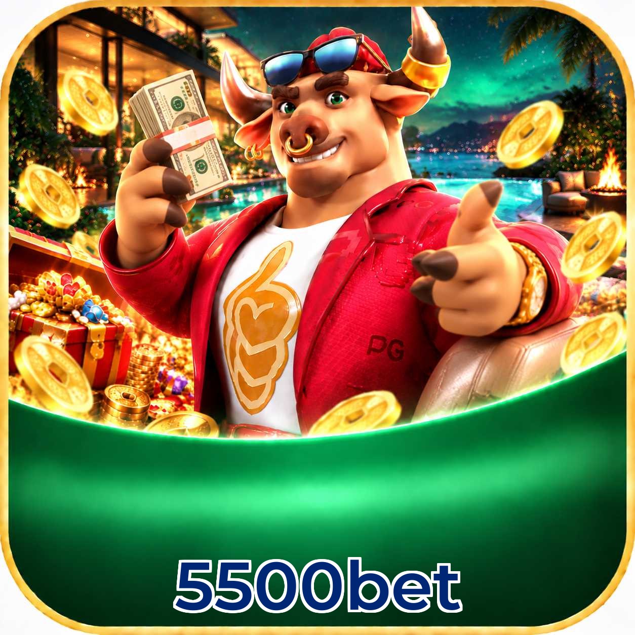 5500bet App vs Web
