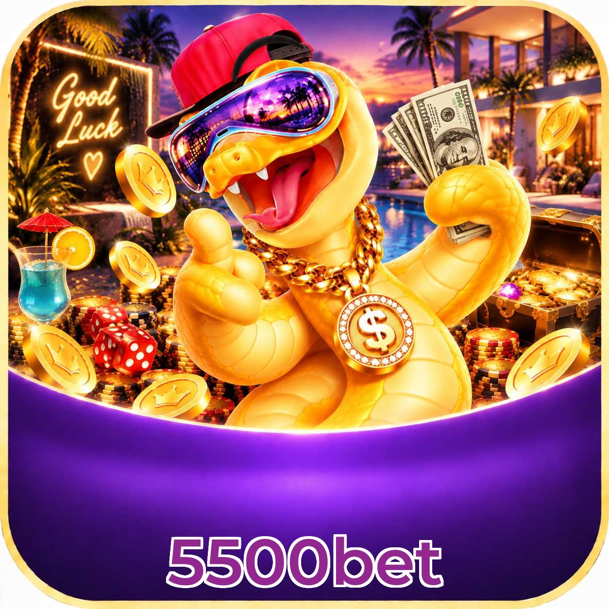 5500bet Compatibilidade